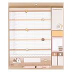 Immagine del prodotto Planner magnetico Pusheen 2026/27 30 x 35 cm