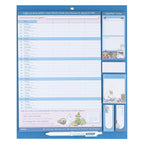 Immagine del prodotto Planner magnetico Moomin 2026/27 30 x 35 cm
