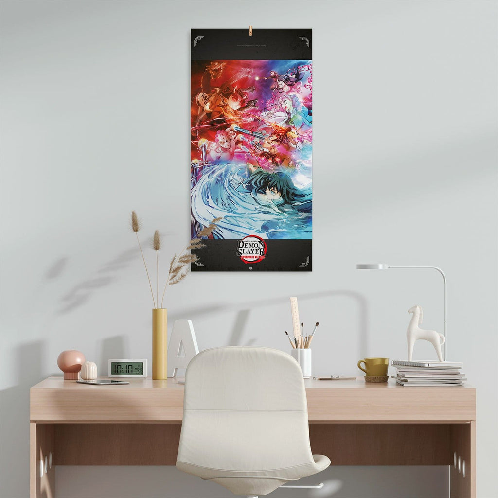 Immagine del prodotto Calendario da parete Demon Slayer 2027 30 x 30 cm