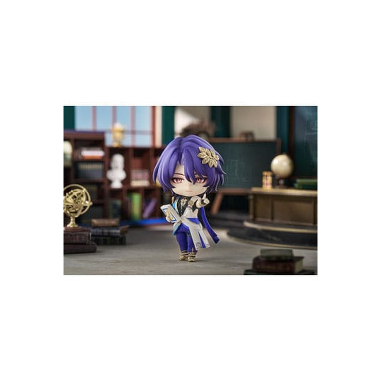 Immagine del prodotto Action figure Nendoroid Dr. Ratio di Honkai: Star Rail 10 cm