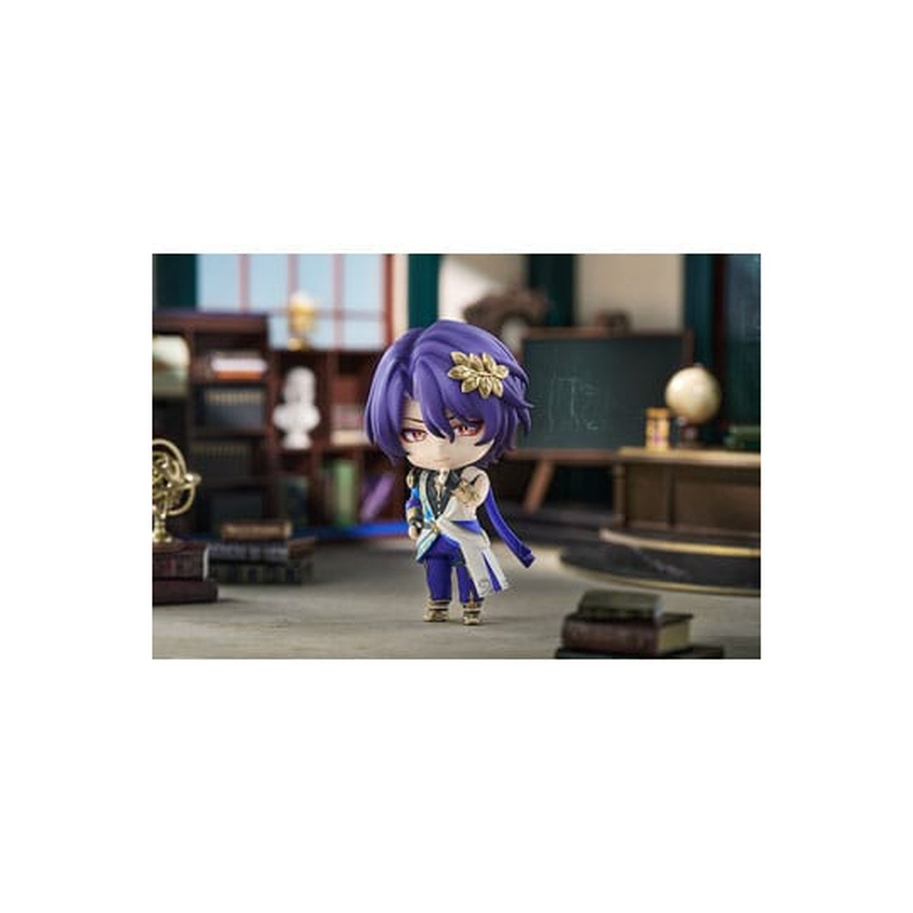 Immagine del prodotto Action figure Nendoroid Dr. Ratio di Honkai: Star Rail 10 cm