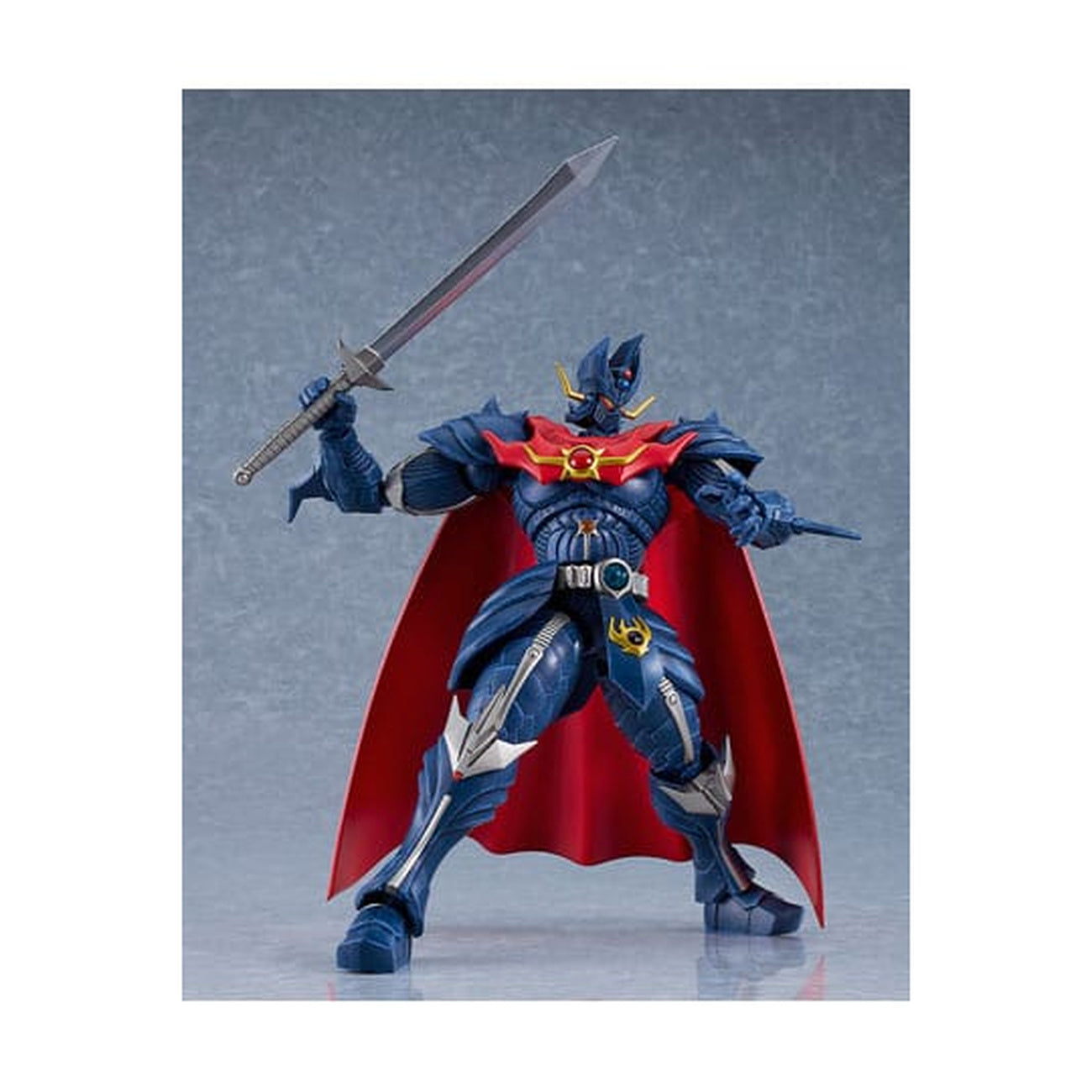 Product image MazinSaga Moderoid Plastic Model Kit MazinSaga 17 cm
