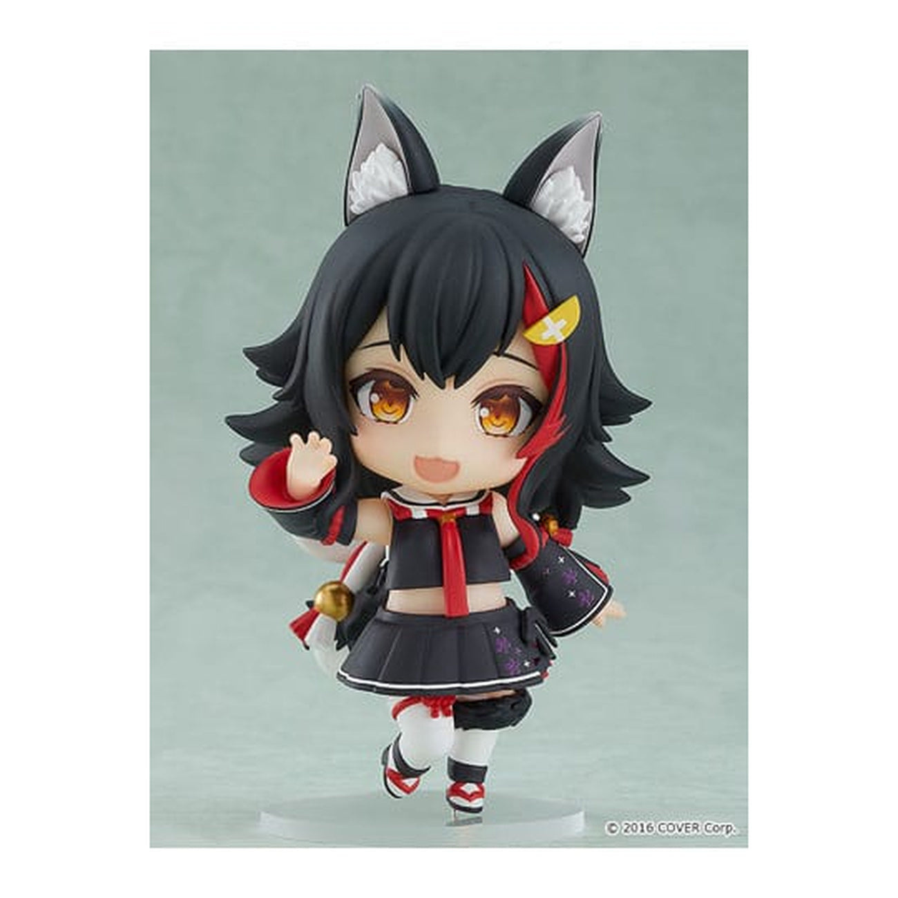 Immagine del prodotto Action figure Nendoroid Hololive Production Ookami Mio 10 cm