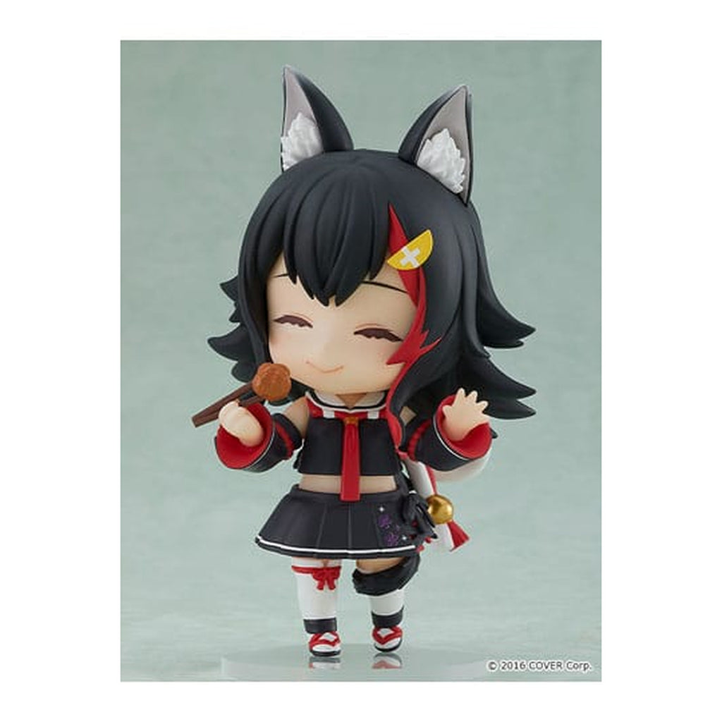 Immagine del prodotto Action figure Nendoroid Hololive Production Ookami Mio 10 cm
