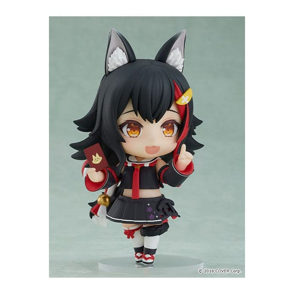 Immagine del prodotto Action figure Nendoroid Hololive Production Ookami Mio 10 cm
