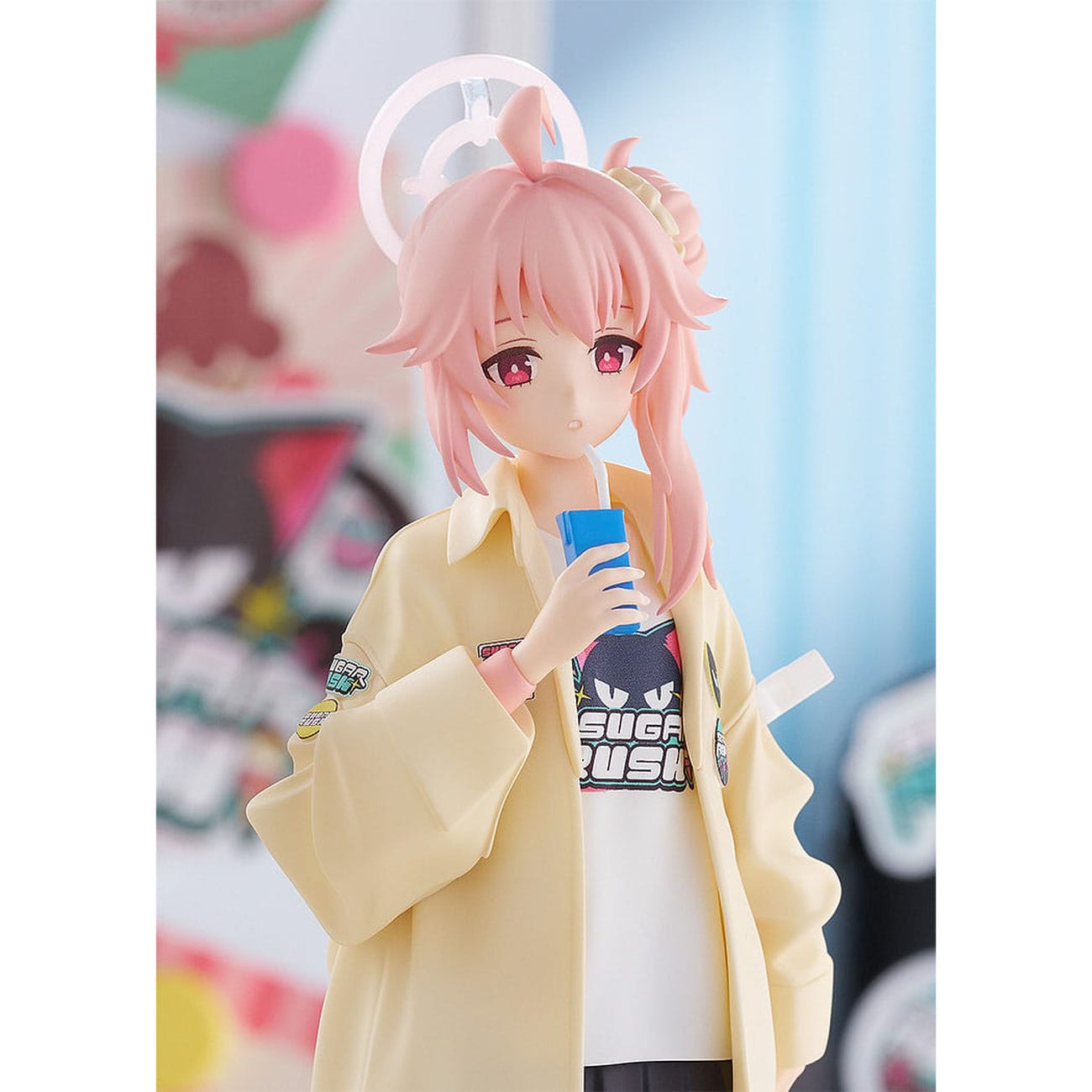 Immagine del prodotto Blue Archive Pop Up Parade Statua in PVC Natsu (Band): Event