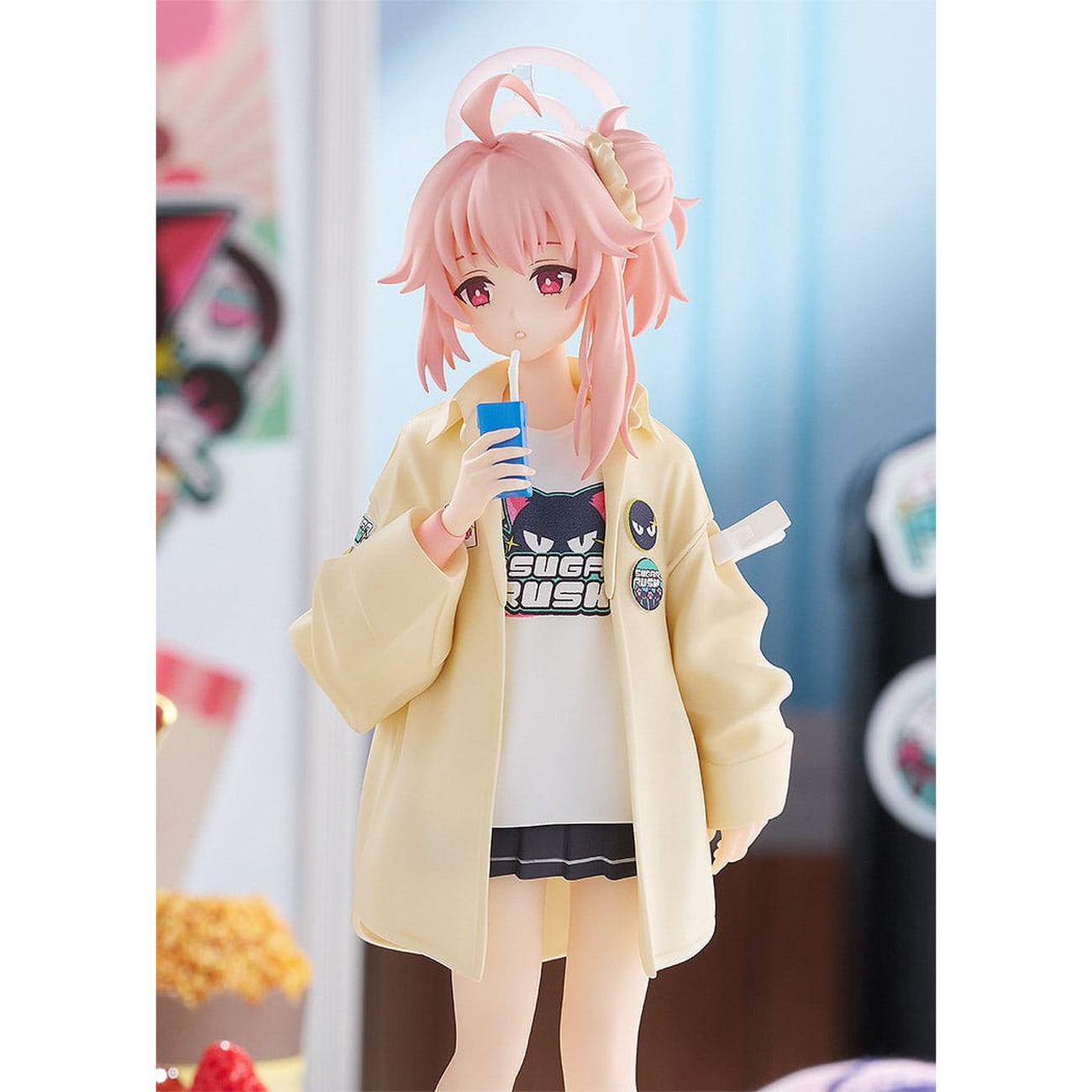 Immagine del prodotto Blue Archive Pop Up Parade Statua in PVC Natsu (Band): Event
