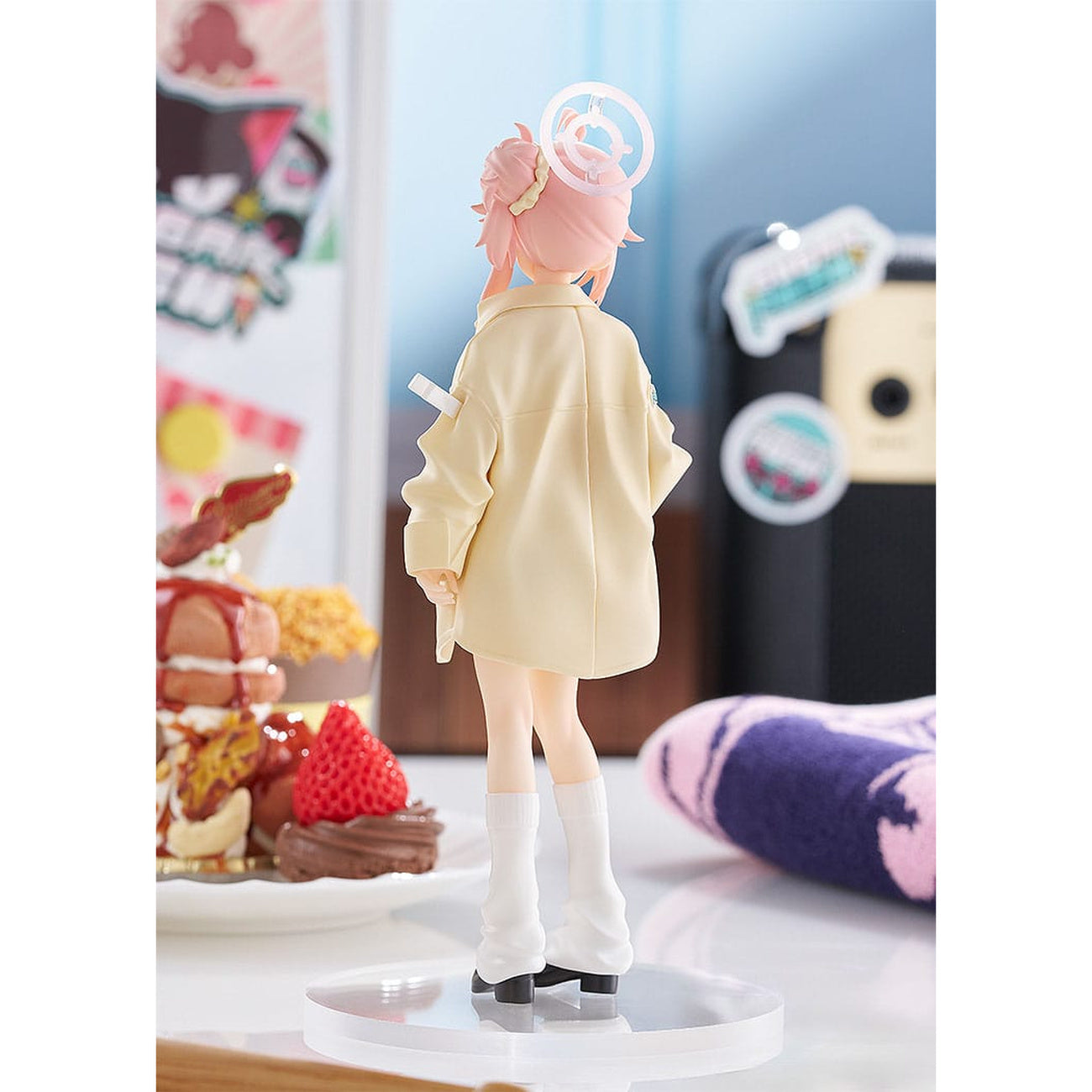 Immagine del prodotto Blue Archive Pop Up Parade Statua in PVC Natsu (Band): Event
