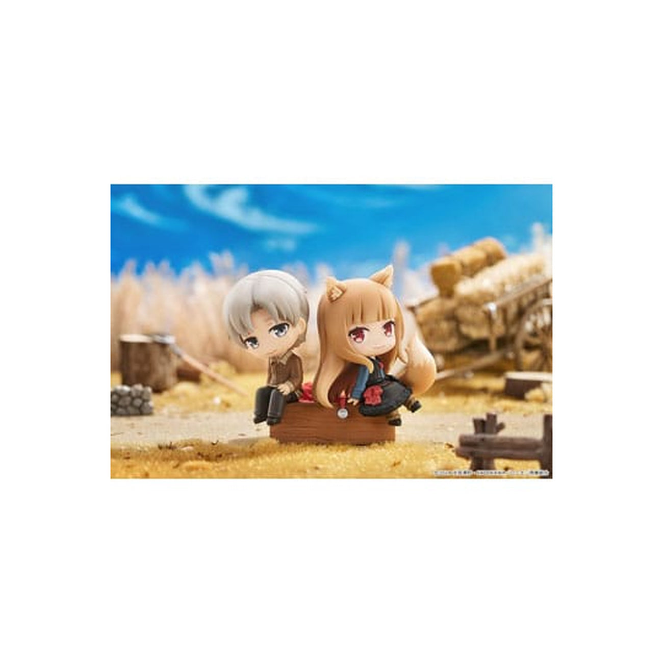 Immagine del prodotto Spice and Wolf: Merchant Meets the Wise Wolf Mini Memory