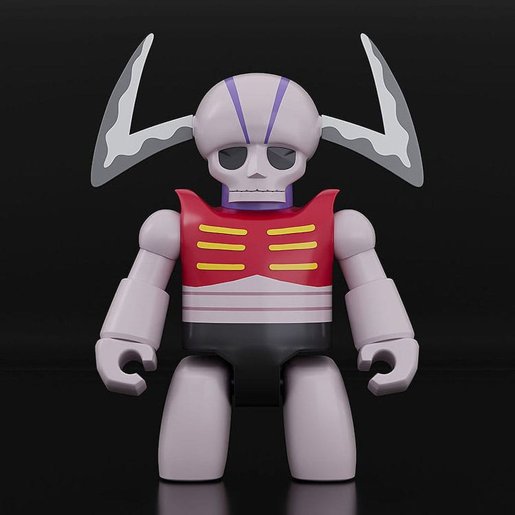 Immagine del prodotto Action figure Mazinger Z Brickroid Mechanical Beasts Set 1 5 cm