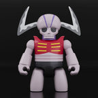 Immagine del prodotto Action figure Mazinger Z Brickroid Mechanical Beasts Set 1 5 cm