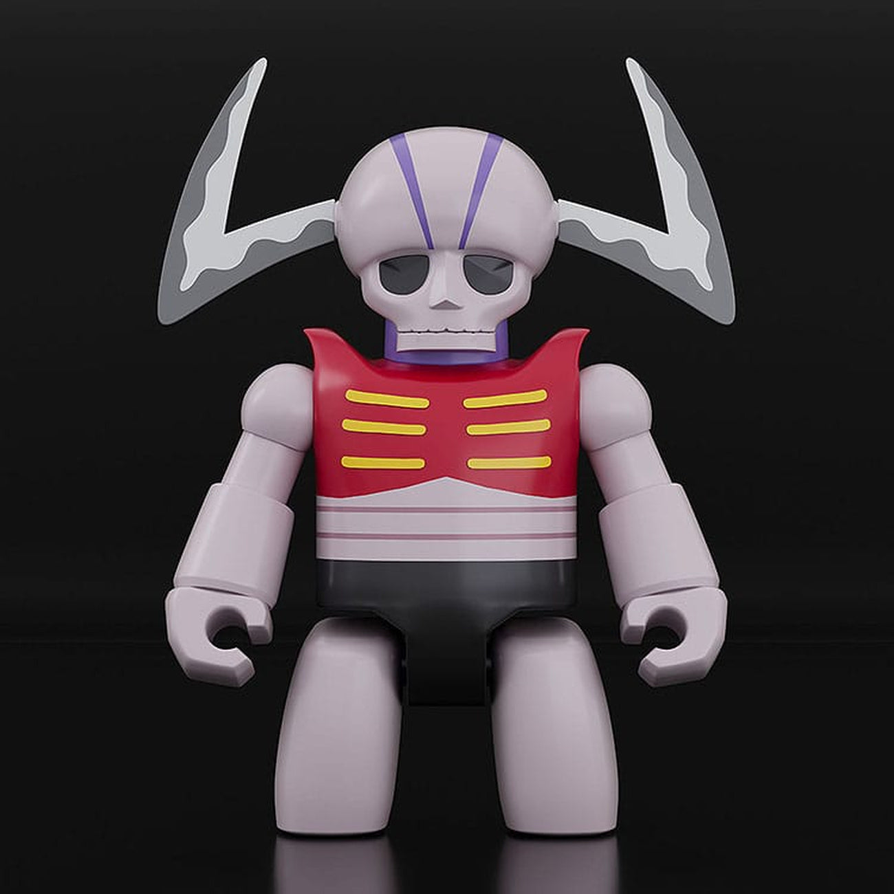 Immagine del prodotto Action figure Mazinger Z Brickroid Mechanical Beasts Set 1 5 cm