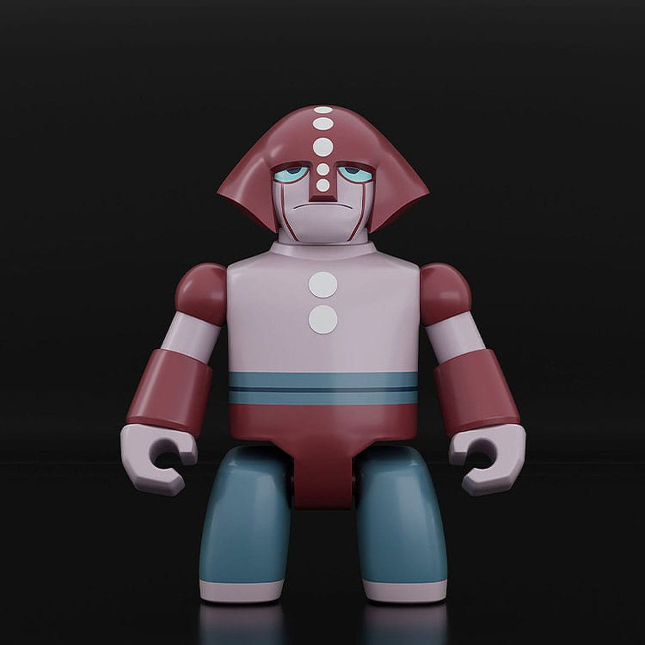 Immagine del prodotto Action figure Mazinger Z Brickroid Mechanical Beasts Set 1 5 cm