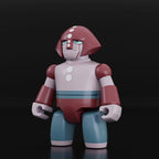 Immagine del prodotto Action figure Mazinger Z Brickroid Mechanical Beasts Set 1 5 cm
