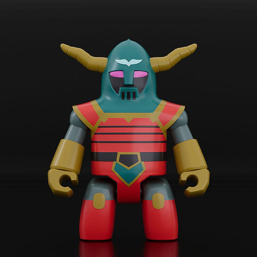 Immagine del prodotto Action figure Mazinger Z Brickroid Mechanical Beasts Set 1 5 cm