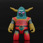 Immagine del prodotto Action figure Mazinger Z Brickroid Mechanical Beasts Set 1 5 cm