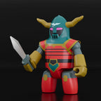 Immagine del prodotto Action figure Mazinger Z Brickroid Mechanical Beasts Set 1 5 cm
