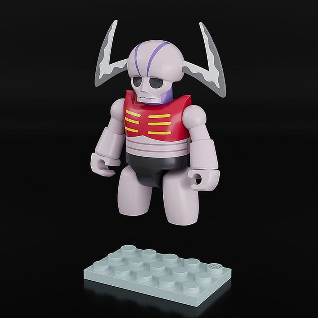 Immagine del prodotto Action figure Mazinger Z Brickroid Mechanical Beasts Set 1 5 cm