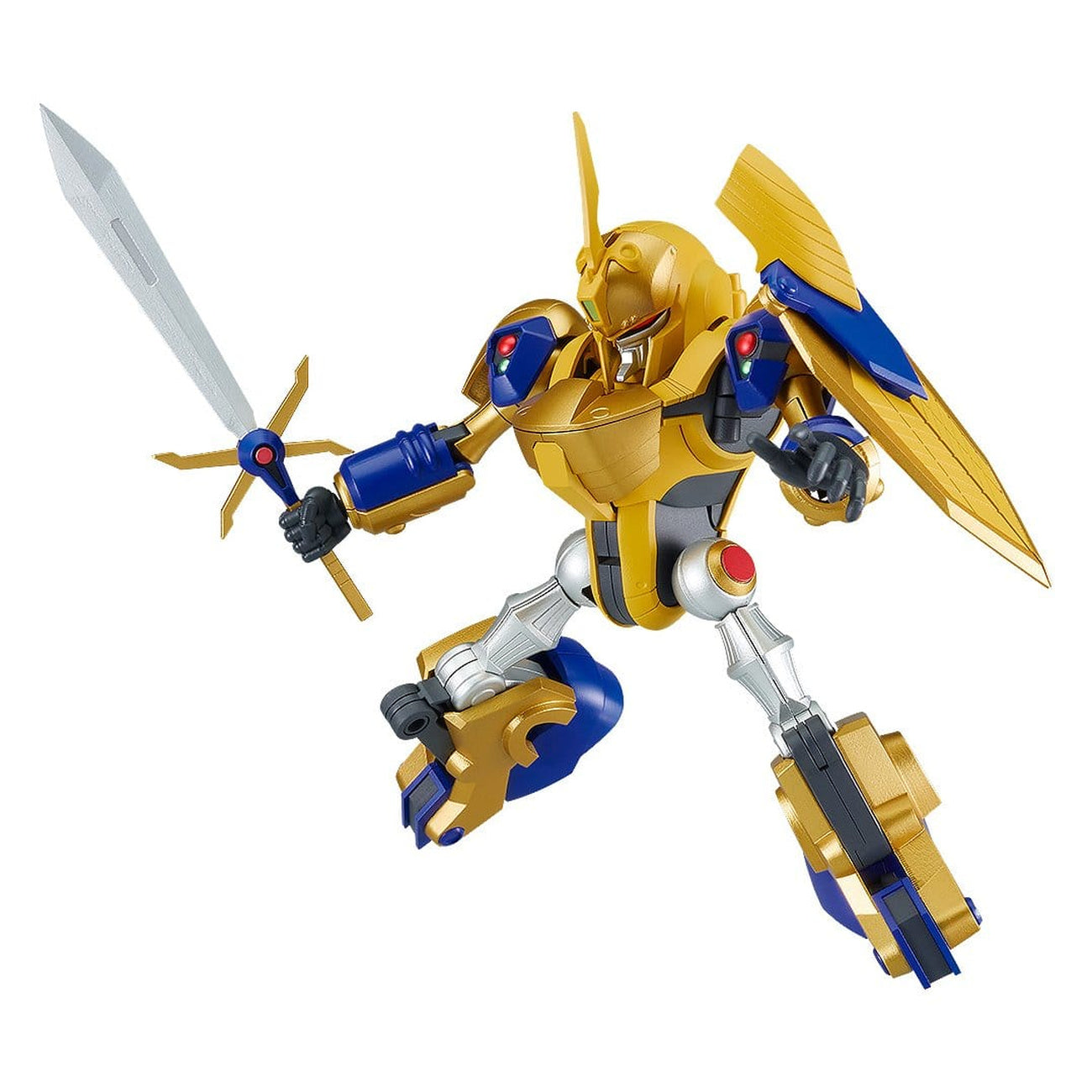 Immagine del prodotto NG Knight Lamune & 40 Kit modello in plastica Moderoid King