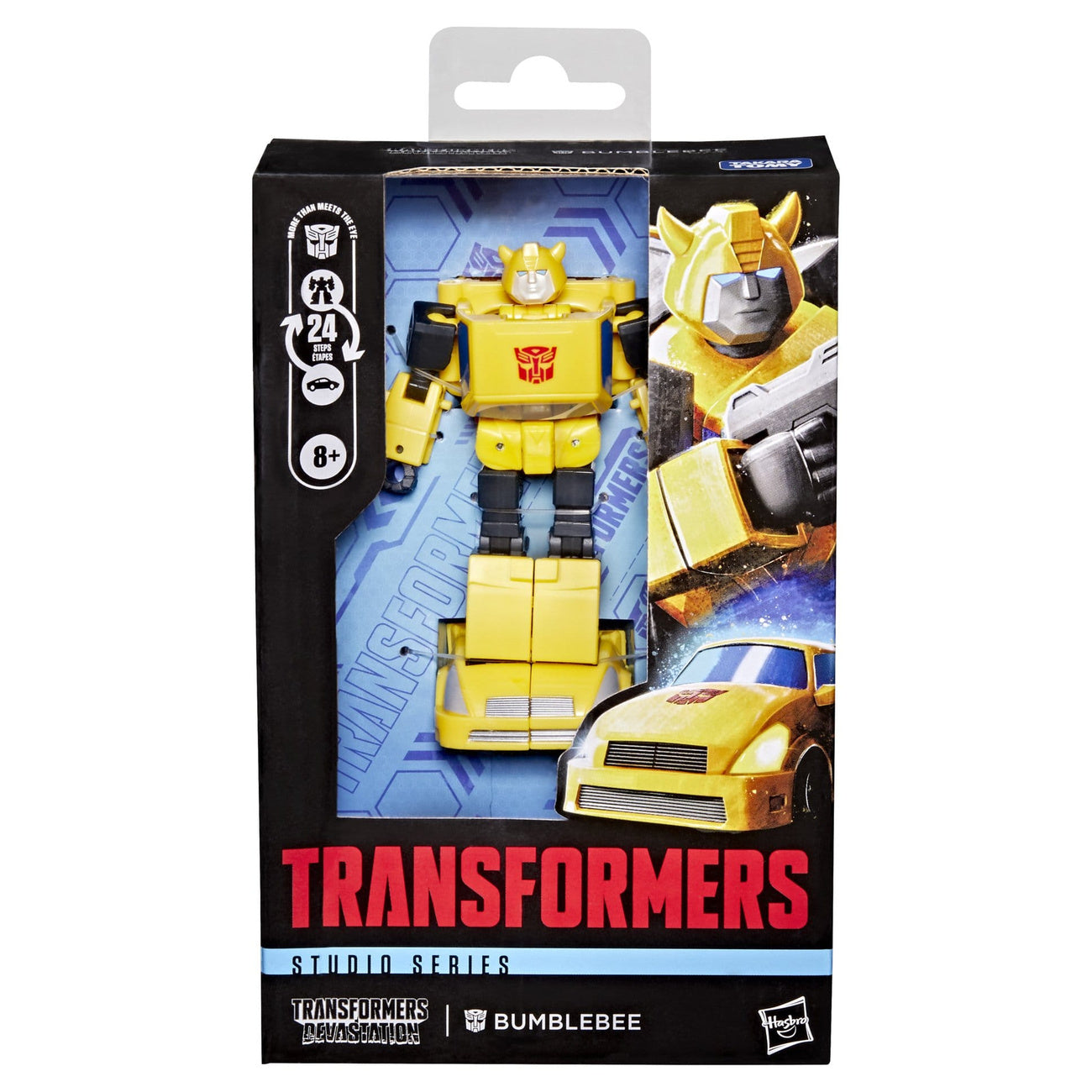 Immagine del prodotto Transformers: Devastation Studio Series Deluxe Class