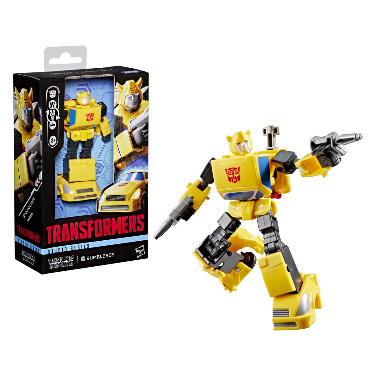 Immagine del prodotto Transformers: Devastation Studio Series Deluxe Class