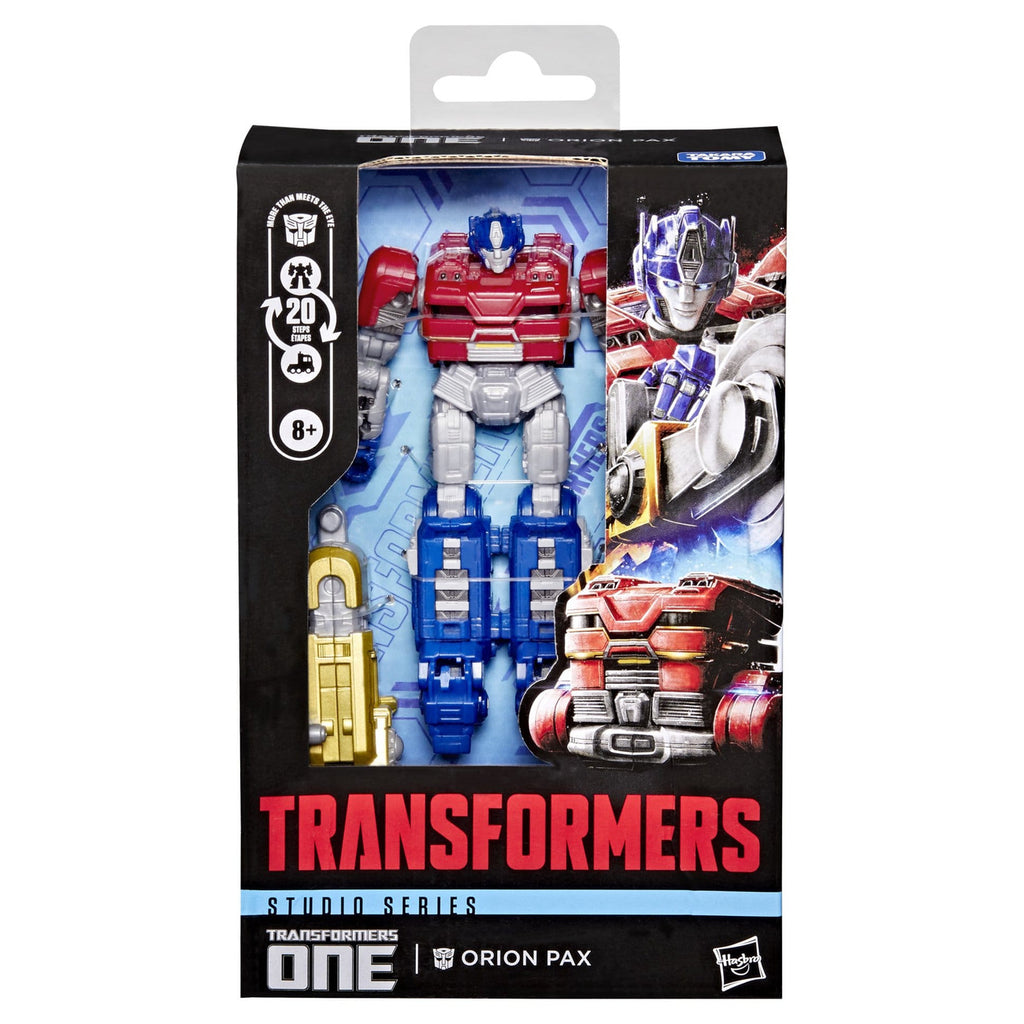 Immagine del prodotto Action figure Transformers One Studio Series Deluxe Class