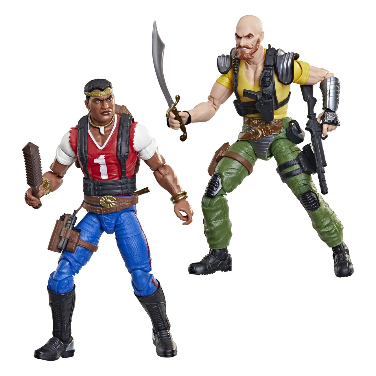 Immagine del prodotto G.I. Joe Classified Series Action figure 2-pack #193