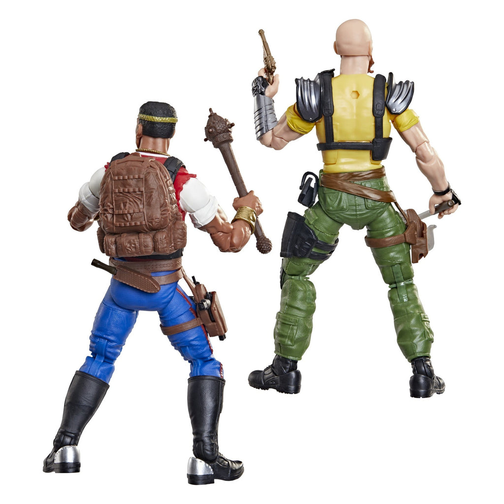 Immagine del prodotto G.I. Joe Classified Series Action figure 2-pack #193