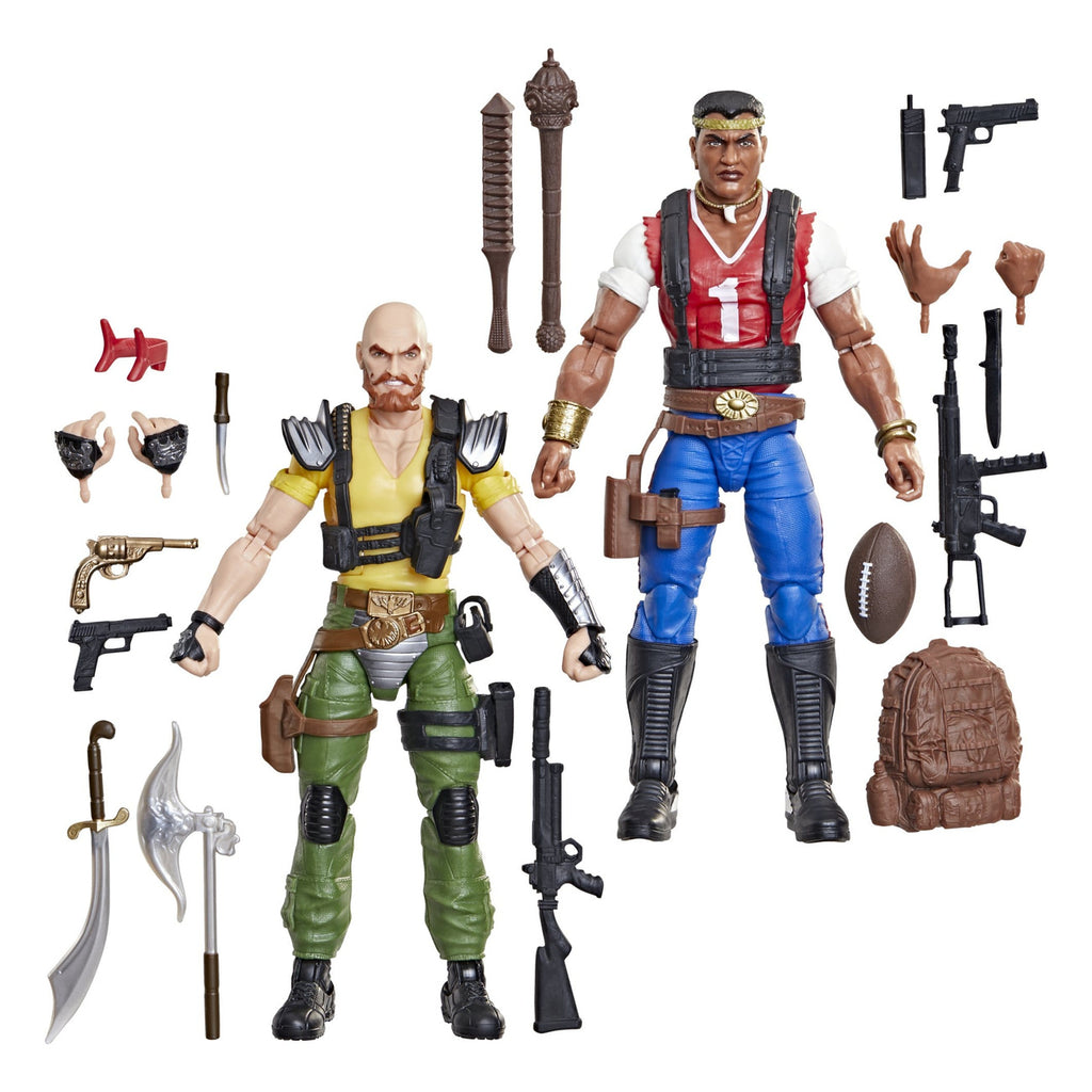 Immagine del prodotto G.I. Joe Classified Series Action figure 2-pack #193