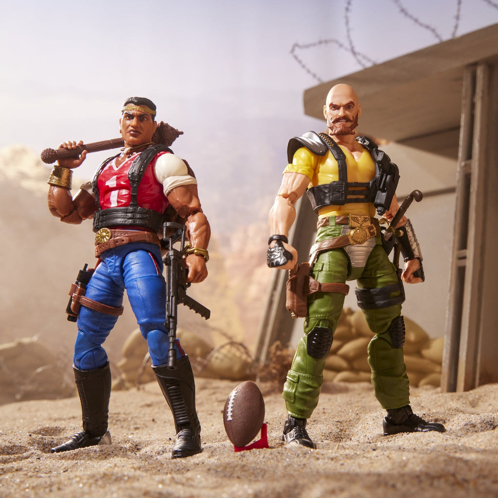 Immagine del prodotto G.I. Joe Classified Series Action figure 2-pack #193