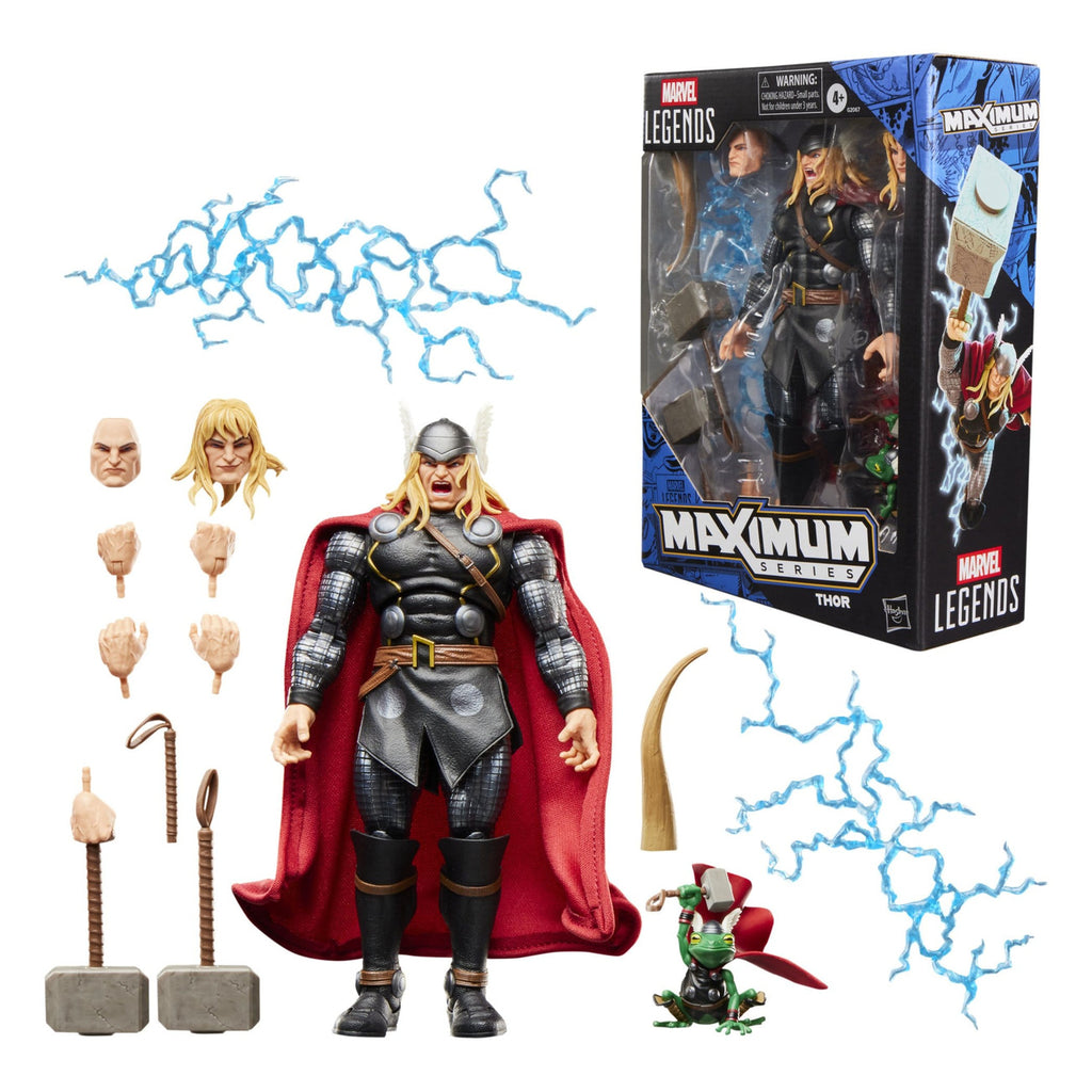 Immagine del prodotto Action figure Thor Marvel Legends Maximum Series 15 cm