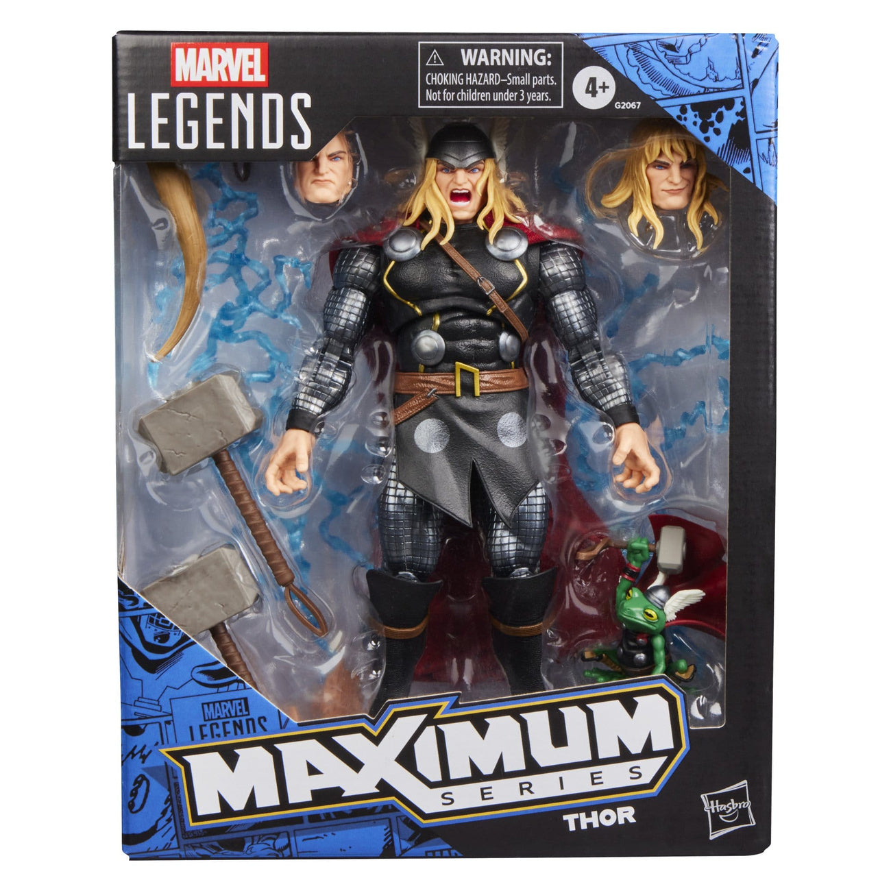 Immagine del prodotto Action figure Thor Marvel Legends Maximum Series 15 cm