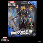 Immagine del prodotto Action figure Thor Marvel Legends Maximum Series 15 cm