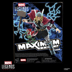 Immagine del prodotto Action figure Thor Marvel Legends Maximum Series 15 cm