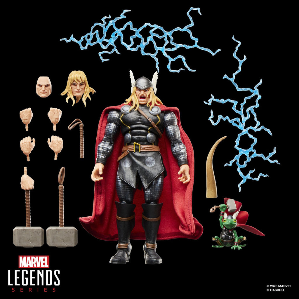 Immagine del prodotto Action figure Thor Marvel Legends Maximum Series 15 cm