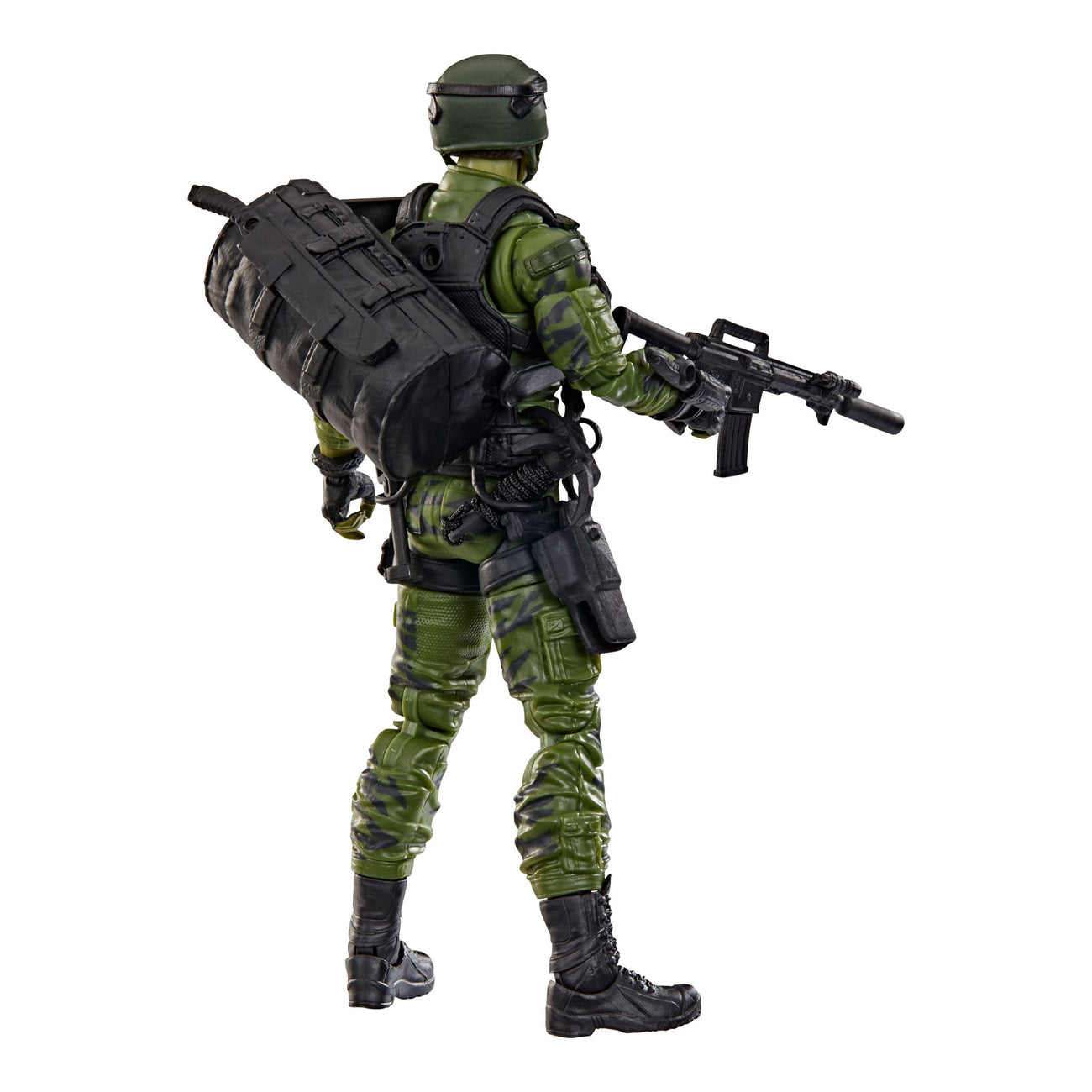 Product image G.I. Joe Classified Series Action Figure Brent "Hit & Run"