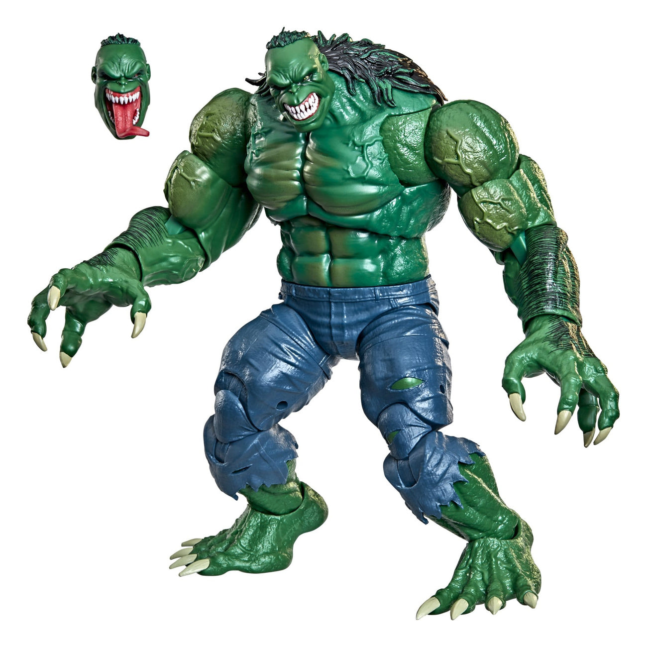 Immagine del prodotto The Incredible Hulk Action figure Marvel Legends Hulk 2099 15 cm
