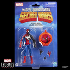 Immagine del prodotto Action figure Marvel Legends Secret Wars Spider-Man (Alien