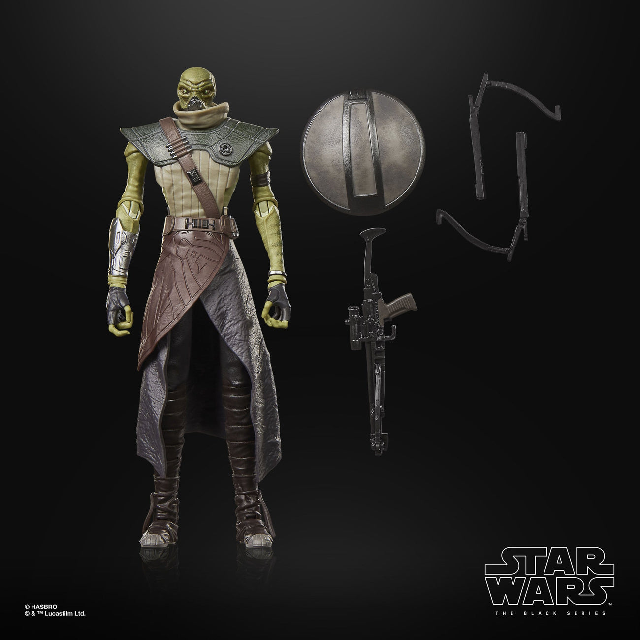 Immagine del prodotto Action figure Black Series Star Wars: The Mandalorian & Grogu