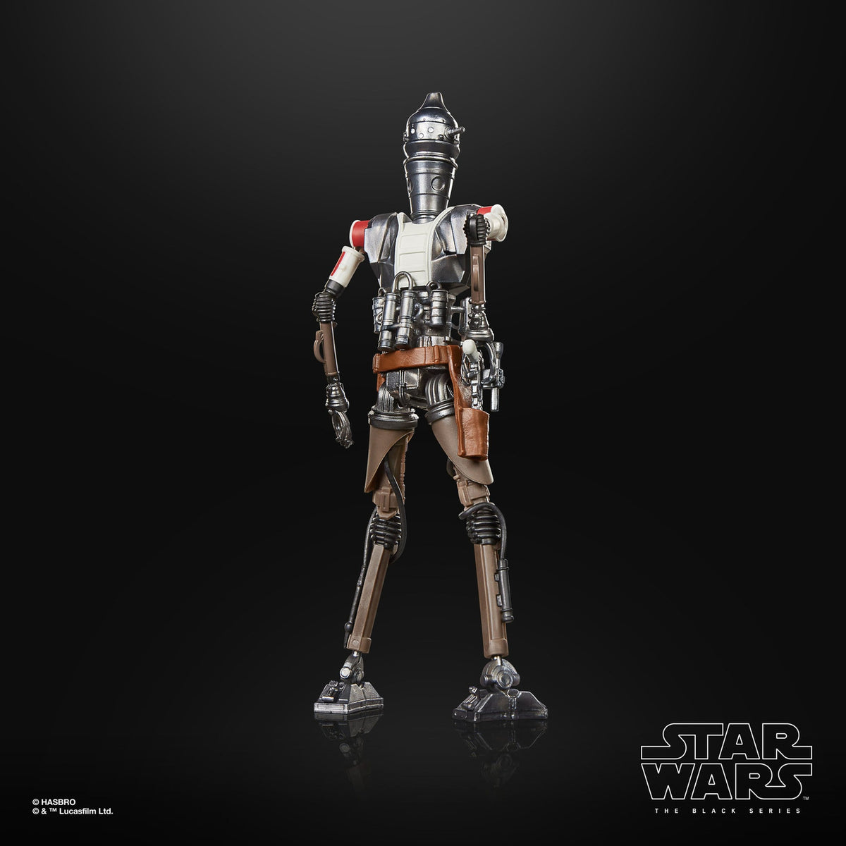 Immagine del prodotto Star Wars: The Mandalorian Action figure Black Series IG-11