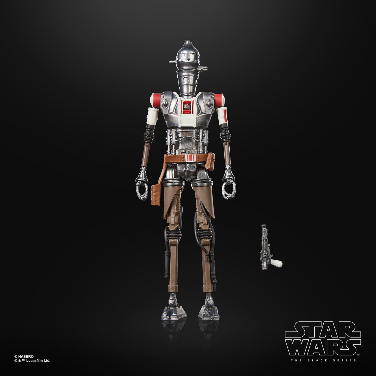 Immagine del prodotto Star Wars: The Mandalorian Action figure Black Series IG-11