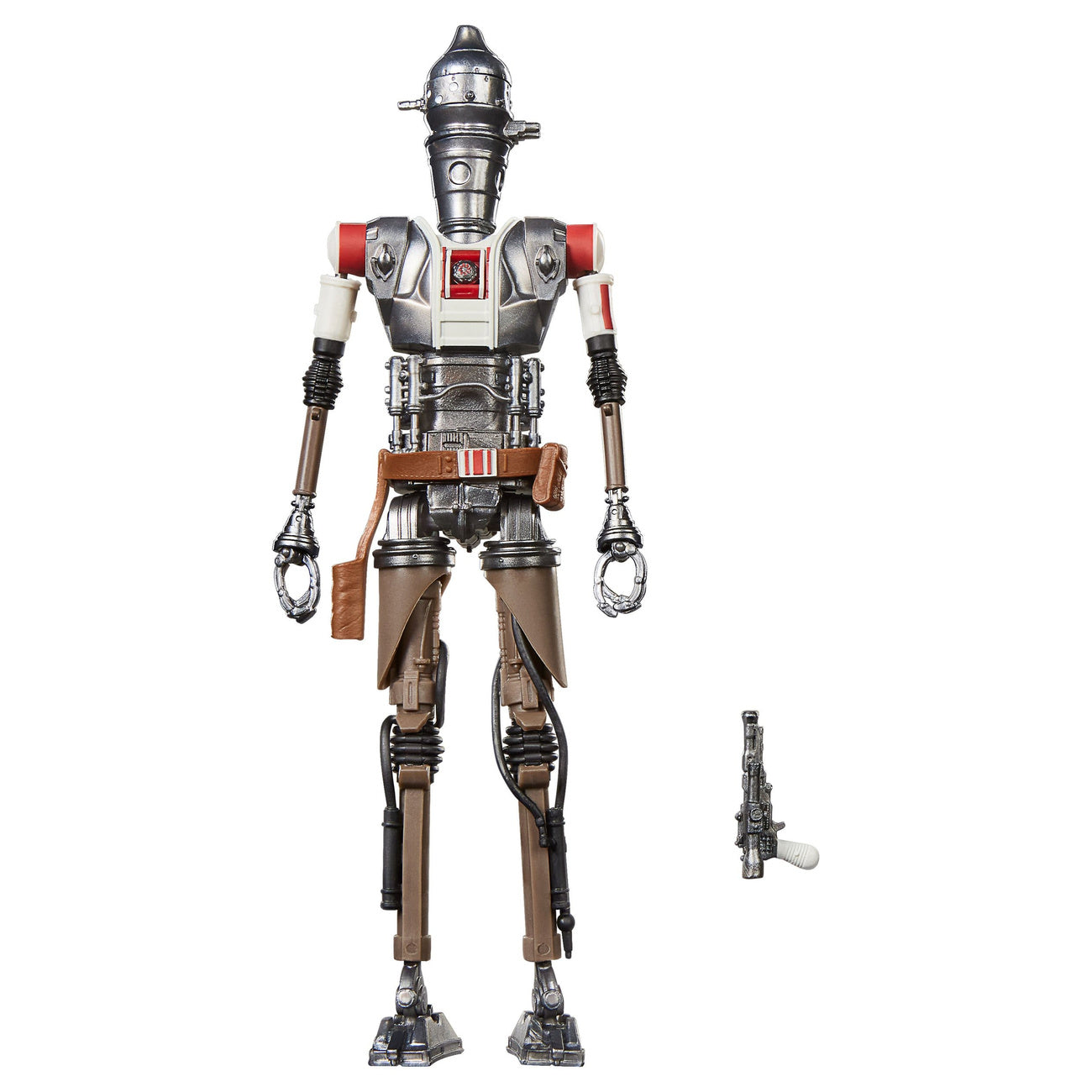 Immagine del prodotto Star Wars: The Mandalorian Action figure Black Series IG-11