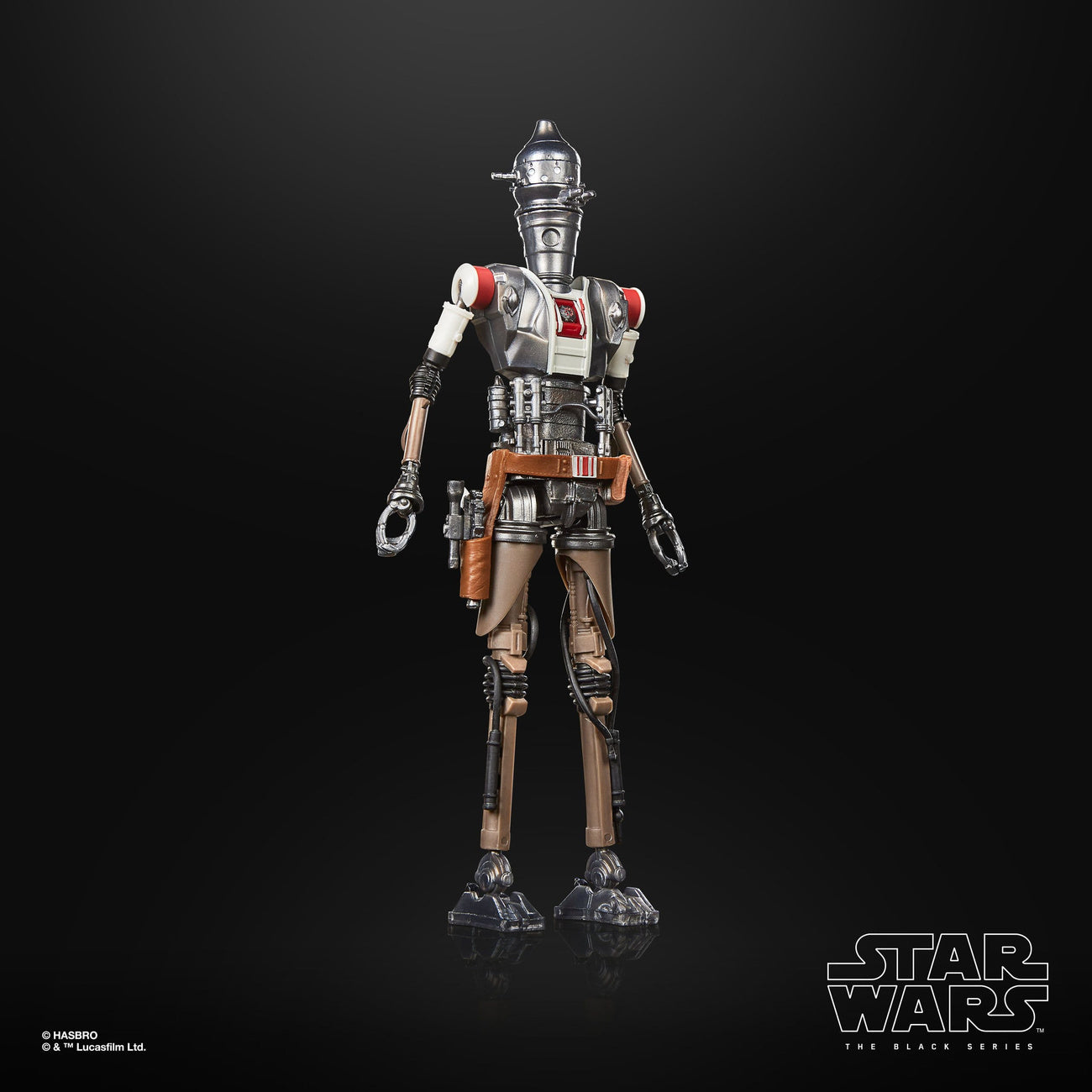 Immagine del prodotto Star Wars: The Mandalorian Action figure Black Series IG-11