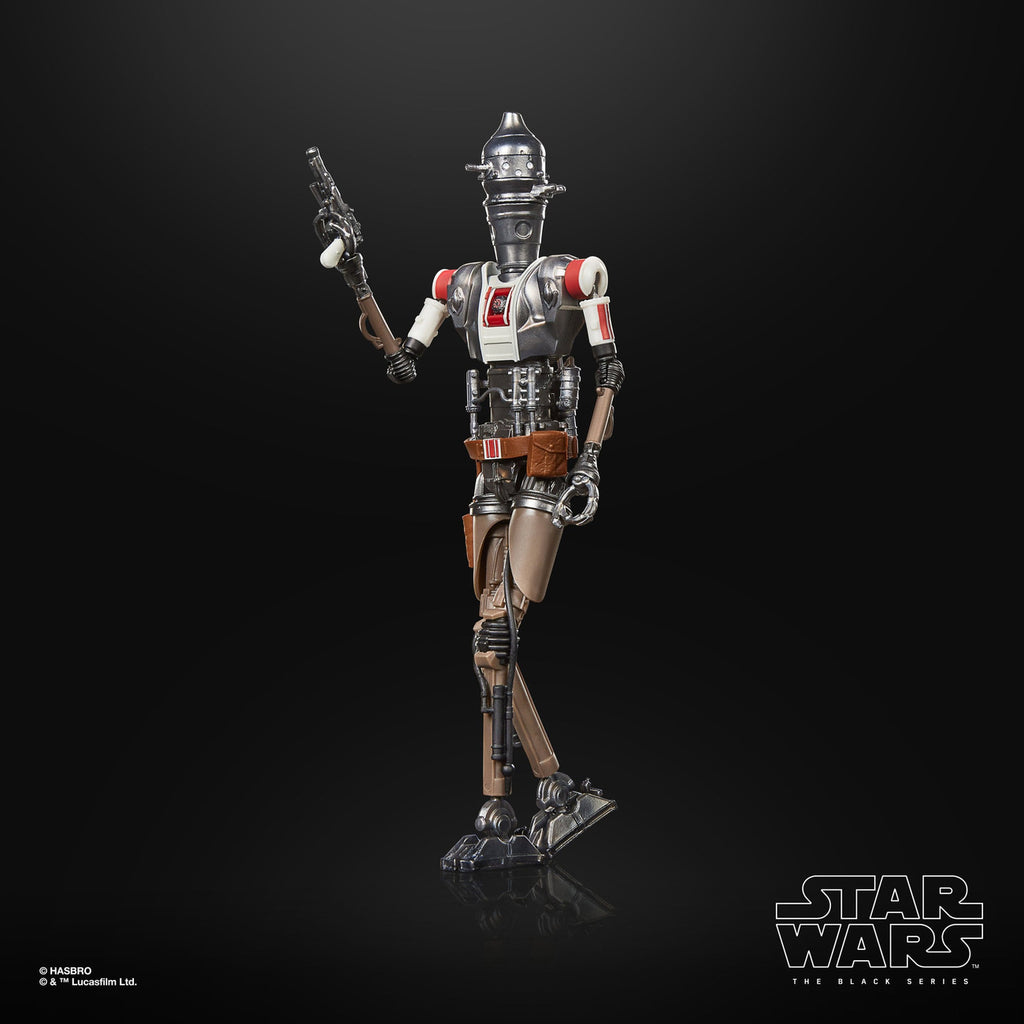 Immagine del prodotto Star Wars: The Mandalorian Action figure Black Series IG-11