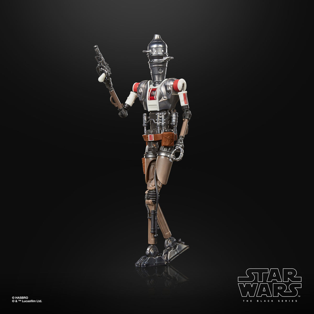Immagine del prodotto Star Wars: The Mandalorian Action figure Black Series IG-11