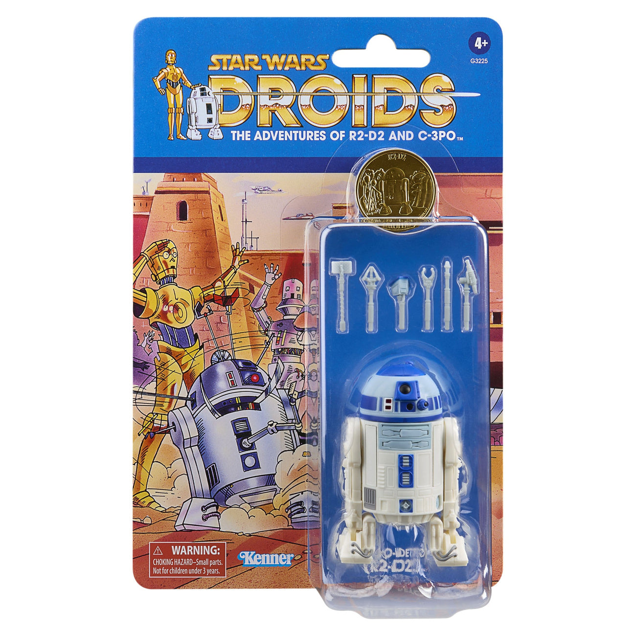 Immagine del prodotto Action figure R2-D2 Black Series Star Wars: Droids