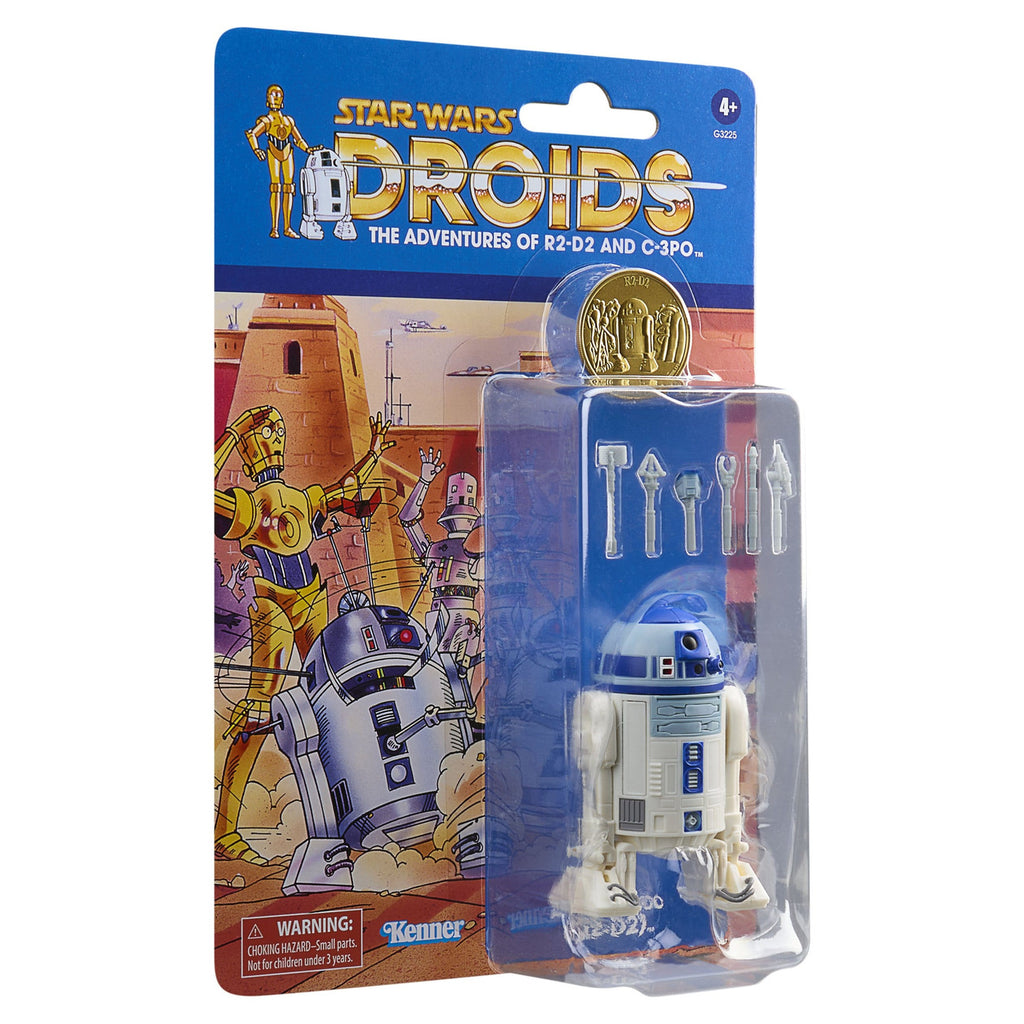 Immagine del prodotto Action figure R2-D2 Black Series Star Wars: Droids