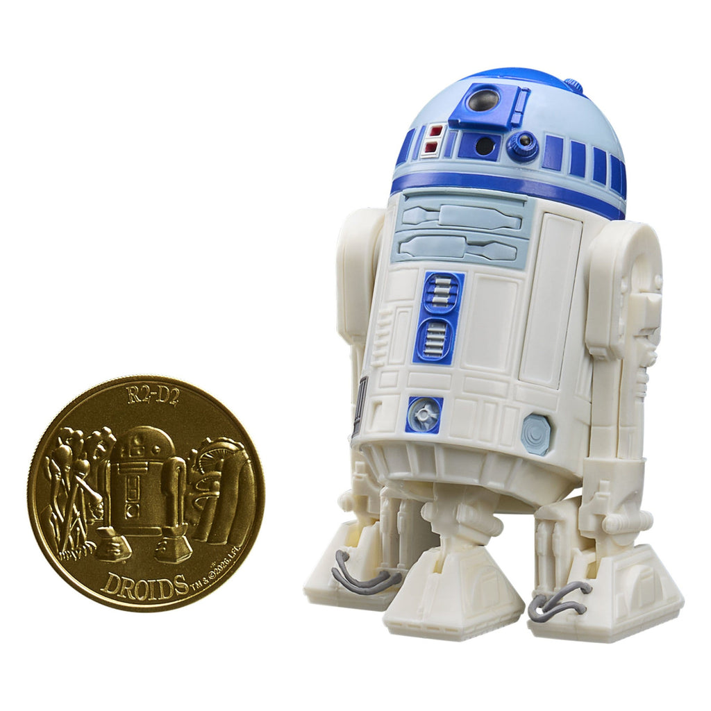 Immagine del prodotto Action figure R2-D2 Black Series Star Wars: Droids