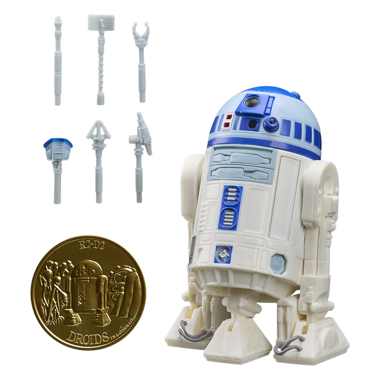 Immagine del prodotto Action figure R2-D2 Black Series Star Wars: Droids