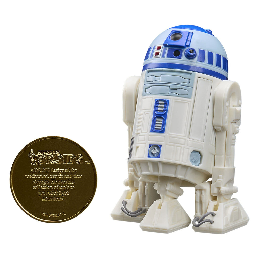 Immagine del prodotto Action figure R2-D2 Black Series Star Wars: Droids